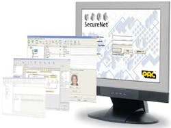 Stanley's SecureNet software Stanley's SecureNet software