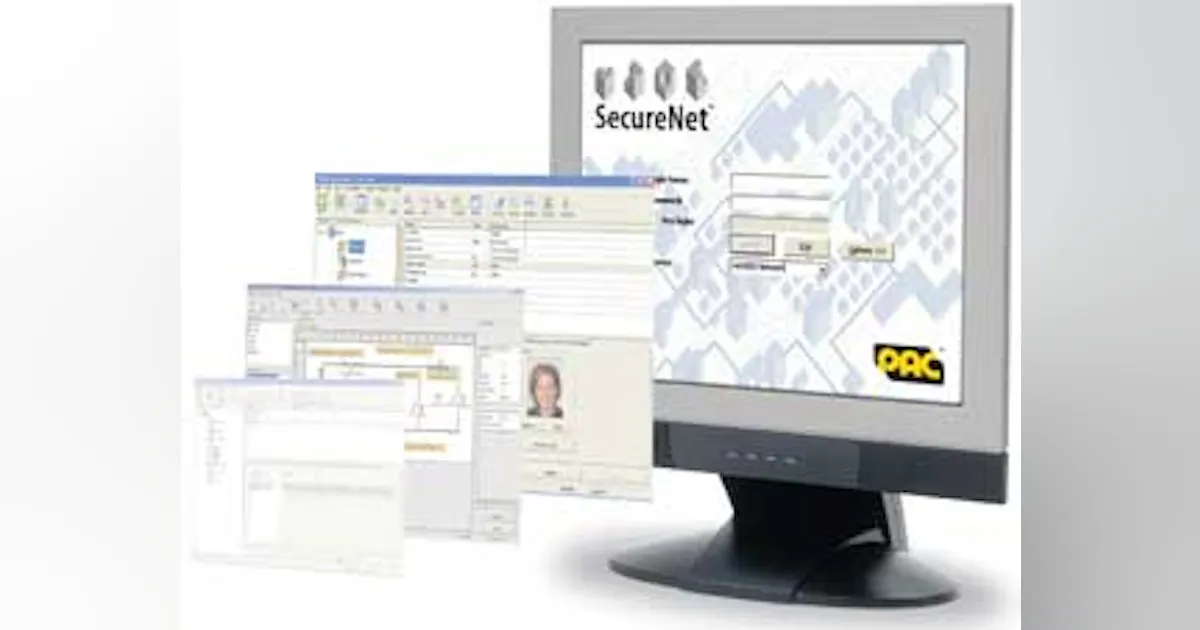 Enhanced security features added to Stanley access control software ...