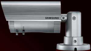 Samsung's SCC IR camera
