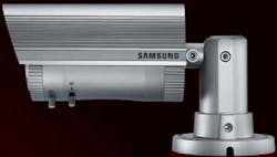 Samsung's SCC IR camera Samsung's SCC IR camera