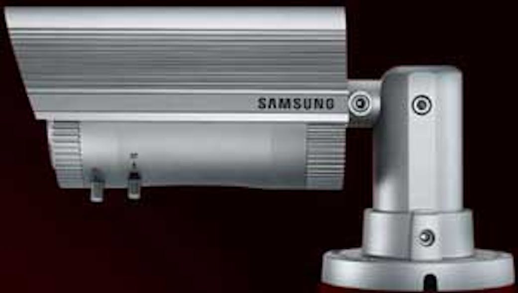 Samsung&apos;s SCC IR camera