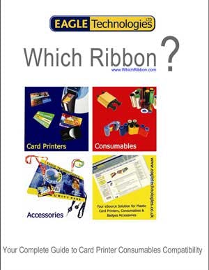 Eagle Technologies guide to ribbon selection at whichribbon.com
