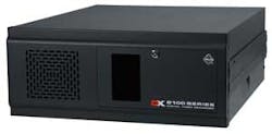 Pelco&apos;s new DX8100 series DVRs for recording commercial-grade video surveillance.