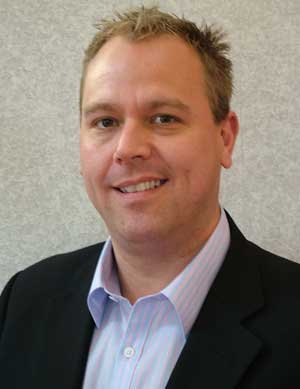 New Pyronix UK Sales Manager Neil Taylor