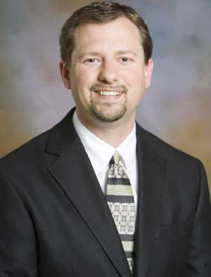 AMAG Technology's new South Central Regional Sales Manager Frank Stark