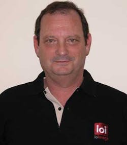 ioimage's new Director of Global Customer Services Ethan Voss ioimage's new Director of Global Customer Services Ethan Voss