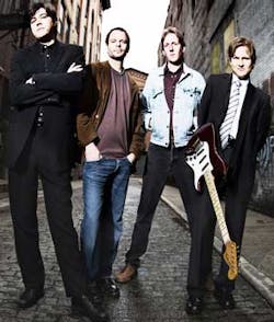 The Gin Blossoms are scheduled to perform at the NSCA ExpoJam on June 17., during the InfoComm 08 tradeshow. The Gin Blossoms are scheduled to perform at the NSCA ExpoJam on June 17., during the InfoComm 08 tradeshow.