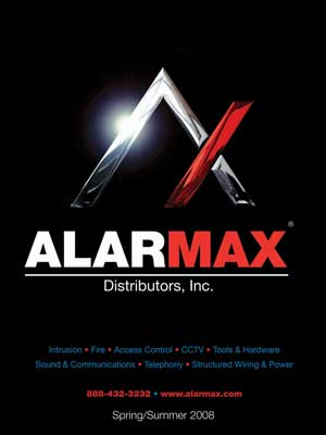 AlarMax Releases New Catalogue | Security Info Watch