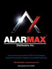 AlarMax&apos;s 2008 spring/summer catalogue cover