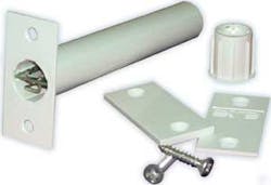 DMP's 1131 Wireless Contact. The new contact is part of the company's 1100 Series of two-way supervised wireless devices. DMP's 1131 Wireless Contact. The new contact is part of the company's 1100 Series of two-way supervised wireless devices.