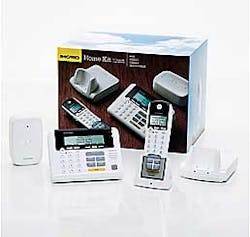 The InGrid systems availalble from consumer electronics retailer Crutchfield are priced from $199 and allow for optional alarm monitoring from Guardian Protection Services. The InGrid systems availalble from consumer electronics retailer Crutchfield are priced from $199 and allow for optional alarm monitoring from Guardian Protection Services.