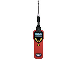 RAE Systems new UltraRAE 3000 photoionization detector. The detector can measure benzene at 50 parts per billion. The UltraRAE 3000 also uses the same technology as the ppbRAE 3000, with the ability to measure toxic compounds below 50 ppb.