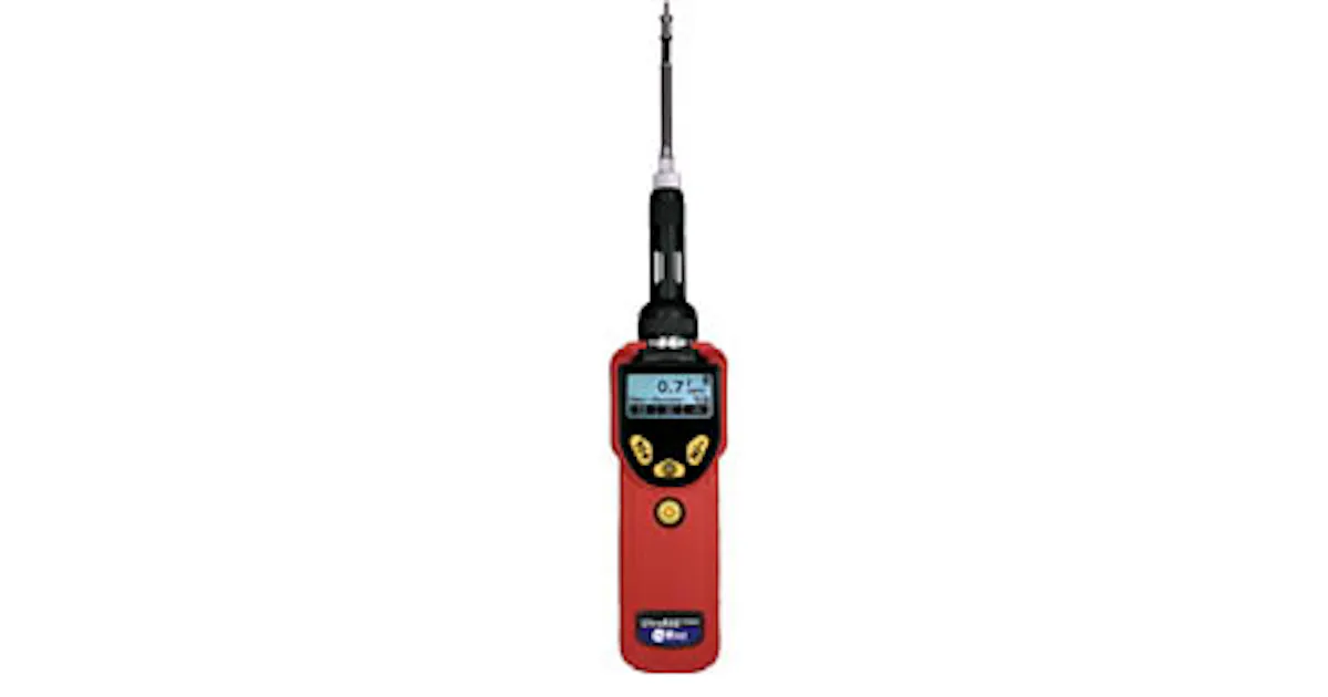Photo Ionization Detector Rae RAE Systems introduces new photoionization detector | Security Info Watch
