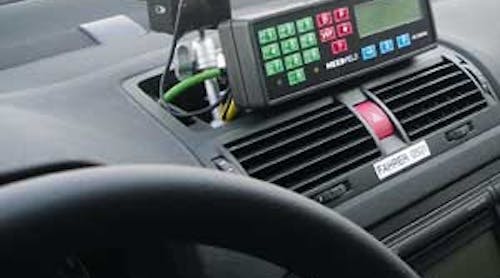 Dallmeier&apos;s cameras are being used to help anaylze the response of European taxi cab drivers in a new simulator built to teach drivers how to respond in an emergency situation.