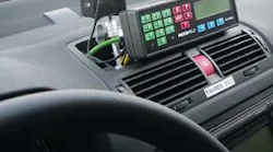 Dallmeier's cameras are being used to help anaylze the response of European taxi cab drivers in a new simulator built to teach drivers how to respond in an emergency situation.