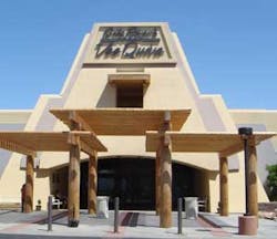 The Phoenix, Ariz., area Vee Quiva Casino recently installed an updated CCTV system provided by the German based surveillance solutions company Dallmeier The Phoenix, Ariz., area Vee Quiva Casino recently installed an updated CCTV system provided by the German based surveillance solutions company Dallmeier