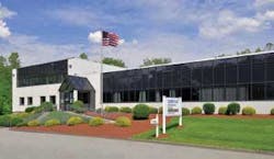 ComNet&apos;s new offices in Danbury, Conn. The firm was founded by the founder of IFS and is focused on fiber optic and Ethernet-based video and data transmission solutions.