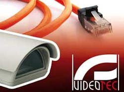 Videotec recently launched its new outdoor camera housing the VERSO True-PoE. The housing requires no additional power source aside from an ethernet connection. Videotec recently launched its new outdoor camera housing the VERSO True-PoE. The housing requires no additional power source aside from an ethernet connection.