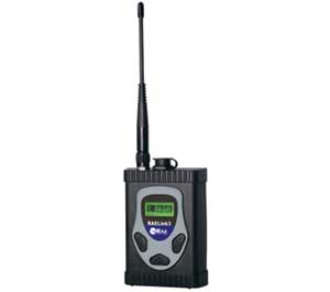 RAE Systems' new RAELink3 wireless modem integrates the company's portable instruments into AreaRAE toxic gas and radiation detection networks.