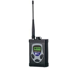 RAE Systems&apos; new RAELink3 wireless modem integrates the company&apos;s portable instruments into AreaRAE toxic gas and radiation detection networks.