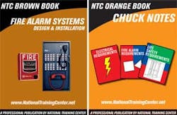 NTC's Brown Book and Orange Book recently made NICET's list of approved reference materials. NTC's Brown Book and Orange Book recently made NICET's list of approved reference materials.
