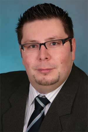 Philipp Stevens was recently named Paxton Access'new area sales manager for Western Germany. He will help with the specification and installation of Compact, Switch2 and Net2 access control, as well as provide installer training.