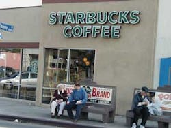 Starbucks wants to change monitoring companies, but is finding that panels are specific to the monitoring provider. Starbucks wants to change monitoring companies, but is finding that panels are specific to the monitoring provider.