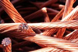 With prices on copper theft up significantly, utility substations, cell towers, under-construction homes and even existing commercial buildings are becoming targets of a new kind of crime: copper theft. With prices on copper theft up significantly, utility substations, cell towers, under-construction homes and even existing commercial buildings are becoming targets of a new kind of crime: copper theft.