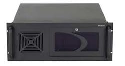 New storage units like this Bosch DiBos unit allow for storgage of both analog camera video data and network camera video. Researcher Mark Kirstein says hybrid units will likely see a great deal of growth as the storage industry migrates toward network ca New storage units like this Bosch DiBos unit allow for storgage of both analog camera video data and network camera video. Researcher Mark Kirstein says hybrid units will likely see a great deal of growth as the storage industry migrates toward network ca