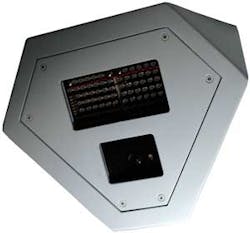 Extreme CCTV's new EX36 IP surveillance camera is vandal resistant and features Infrared imaging. Extreme CCTV's new EX36 IP surveillance camera is vandal resistant and features Infrared imaging.