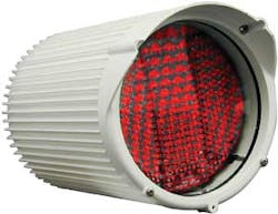 Videolarm's IR200-36 infrared illuminator for nighttime video surveillance has been dubbed 'future proof' by the company due to its flexibility in design, which allows it to easily adapt to various CCTV needs. Videolarm's IR200-36 infrared illuminator for nighttime video surveillance has been dubbed 'future proof' by the company due to its flexibility in design, which allows it to easily adapt to various CCTV needs.