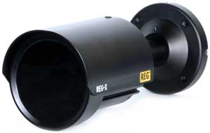 Extreme CCTV's REG-X Close-Range License Plate Capture has been credited with helping to reduce crime in some Southern California neighborhoods. The camera captures the license plates of vehicles entering and exiting properties at speeds of up to 30 mph a