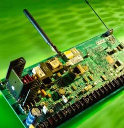 The XT50 panel by DMP is part of the company's new XT Series of burglary/fire/door access panels. The XT Series is available in two models with various configurations. The XT30 supports 10 on-board and 20 additional zones, and includes a dialer. The XT50 The XT50 panel by DMP is part of the company's new XT Series of burglary/fire/door access panels. The XT Series is available in two models with various configurations. The XT30 supports 10 on-board and 20 additional zones, and includes a dialer. The XT50