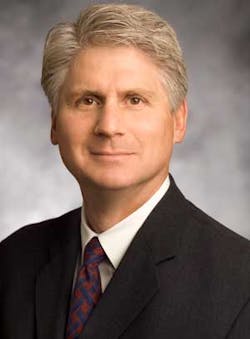 Robert T. DeVincenzi was recently named LaserCard's new president and CEO. He takes over for Bernard Bailey, who had been the company's interim CEO since late March. Before joining LaserCard, DeVincenzi was senior vice president of corporate development a Robert T. DeVincenzi was recently named LaserCard's new president and CEO. He takes over for Bernard Bailey, who had been the company's interim CEO since late March. Before joining LaserCard, DeVincenzi was senior vice president of corporate development a