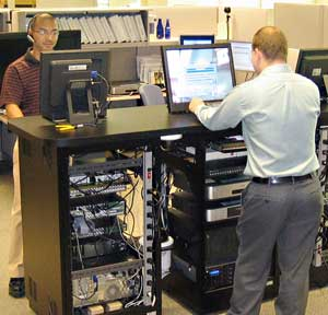 Bosch Security Systems recently made several changes to their technical support center in Lancaster, Penn., including adding a team of associates dedicated strictly to helping customers solve issues related to IP surveillance products.