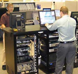 Bosch Security Systems recently made several changes to their technical support center in Lancaster, Penn., including adding a team of associates dedicated strictly to helping customers solve issues related to IP surveillance products.