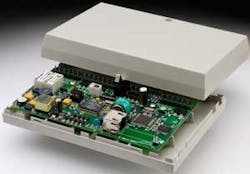 The new Symmetry Edge Network Controller (EN-1DBC) from Group 4 Technology. The new Symmetry Edge Network Controller (EN-1DBC) from Group 4 Technology.