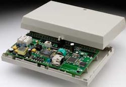 The new Symmetry Edge Network Controller (EN-1DBC) from Group 4 Technology.