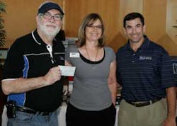 The NSCA Education Foundation and International Communication Industry Foundation (ICIF) raised money for the Nevada Chapter of the Juvenile Diabetes Research Foundation at this year&apos;s Systems Integration Industry Charity Golf Tournament. Atlas Sound&apos;s Lo