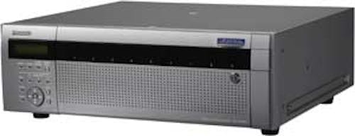Panasonic network hot sale video recorder