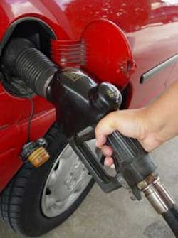 Private security firm owners and alarm dealers have been forced to pass on gas surcharges to customers and implement new company vehicle policies for employees to try and reduce their fuel costs. Private security firm owners and alarm dealers have been forced to pass on gas surcharges to customers and implement new company vehicle policies for employees to try and reduce their fuel costs.