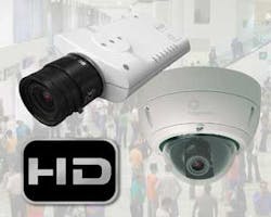 IndigoVision's new line of HD IP cameras is set to make their debut at upcoming international security shows. The HD 10000 series will complement the companyÂ’s existing 8000 and 9000 range of True IP Cameras. IndigoVision's new line of HD IP cameras is set to make their debut at upcoming international security shows. The HD 10000 series will complement the companyÂ’s existing 8000 and 9000 range of True IP Cameras.
