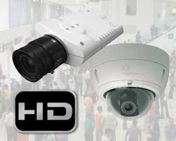 IndigoVision&apos;s new line of HD IP cameras is set to make their debut at upcoming international security shows. The HD 10000 series will complement the company&Acirc;&rsquo;s existing 8000 and 9000 range of True IP Cameras.