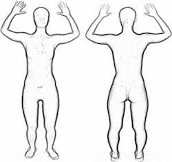Since TSA began pilot testing of AS&EÂ’s SmartCheck Z Backscatter Personnel Screening System in February 2007, 90 percent of airline passengers have opted to undergo scanning by the detection system rather than be patted down by a security officer. Since TSA began pilot testing of AS&EÂ’s SmartCheck Z Backscatter Personnel Screening System in February 2007, 90 percent of airline passengers have opted to undergo scanning by the detection system rather than be patted down by a security officer.