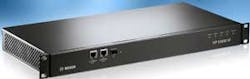 Bosch's new VIP X1600 XF is the industry's first multi-channel encoder/decoder Bosch's new VIP X1600 XF is the industry's first multi-channel encoder/decoder