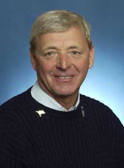 Larry Buendorf, a former 20-year veteran of the U.S. Secret Service, has served as the United States Olympic Committee's Chief Security Officer for the past 15 years. In addition to making security preparations for America's Olympic delegations, Buendorf Larry Buendorf, a former 20-year veteran of the U.S. Secret Service, has served as the United States Olympic Committee's Chief Security Officer for the past 15 years. In addition to making security preparations for America's Olympic delegations, Buendorf