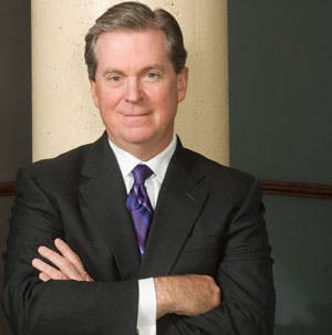Bill Whitmore, Chairman/CEO/President of AlliedBarton Security Services announced today that the guard services firm is in the process of being acquired by a private equity fund managed by The Blackstone Group. Whitmore says the acquisition will not impac