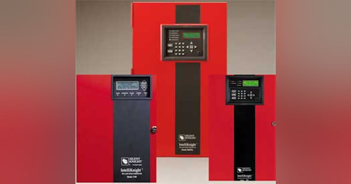 Silent Knight expands IntelliKnight series | Security Info Watch