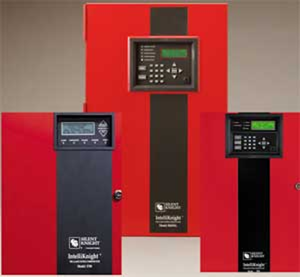 Silent Knight expands IntelliKnight series Security Info Watch