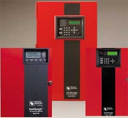 Silent Knight recently expanded their IntelliKnight series of fire alarm control panels with the addition of three new models, including the 5700, 5808 and 5820XL. The new panels support synchronization of System Sensory A/V appliances and a USB programmi